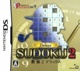 Puzzle Series Vol. 9 – Sudoku 2 Deluxe Rom
